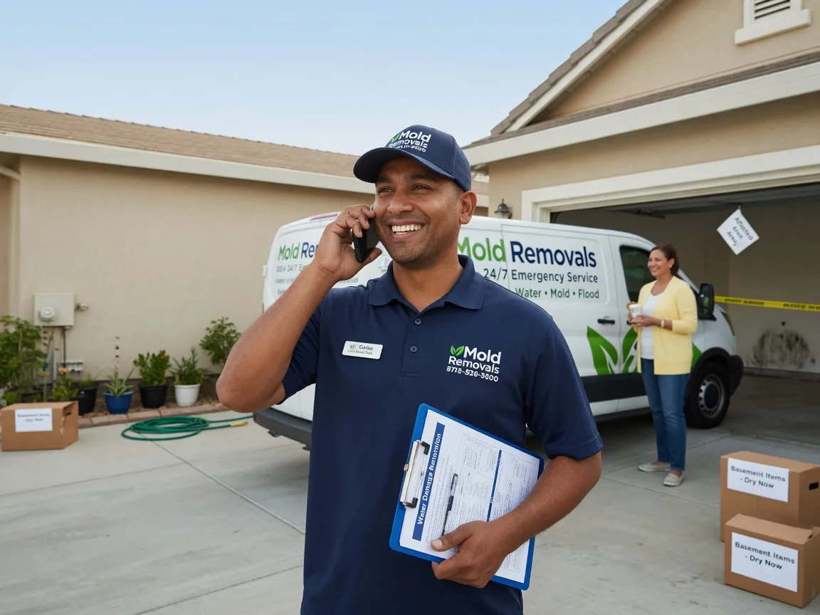 Water Damage Restoration New Troy, MI FAQs